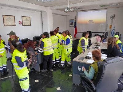 EXITOSAS JORNADAS DE INSCRIPCIÓN HONORARIOS EN ACHS