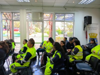 EXITOSAS JORNADAS DE INSCRIPCIÓN HONORARIOS EN ACHS